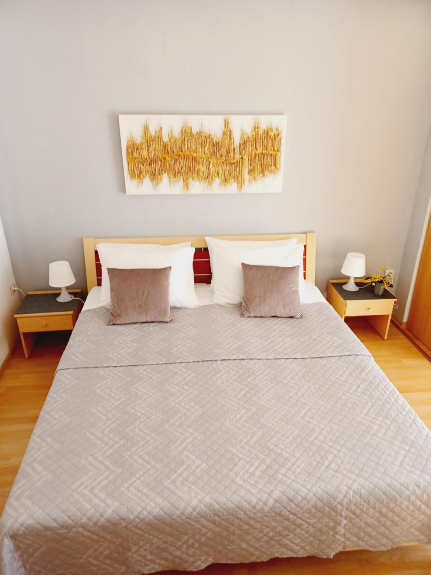 Apartments Kovacic Makarska Bagian luar foto