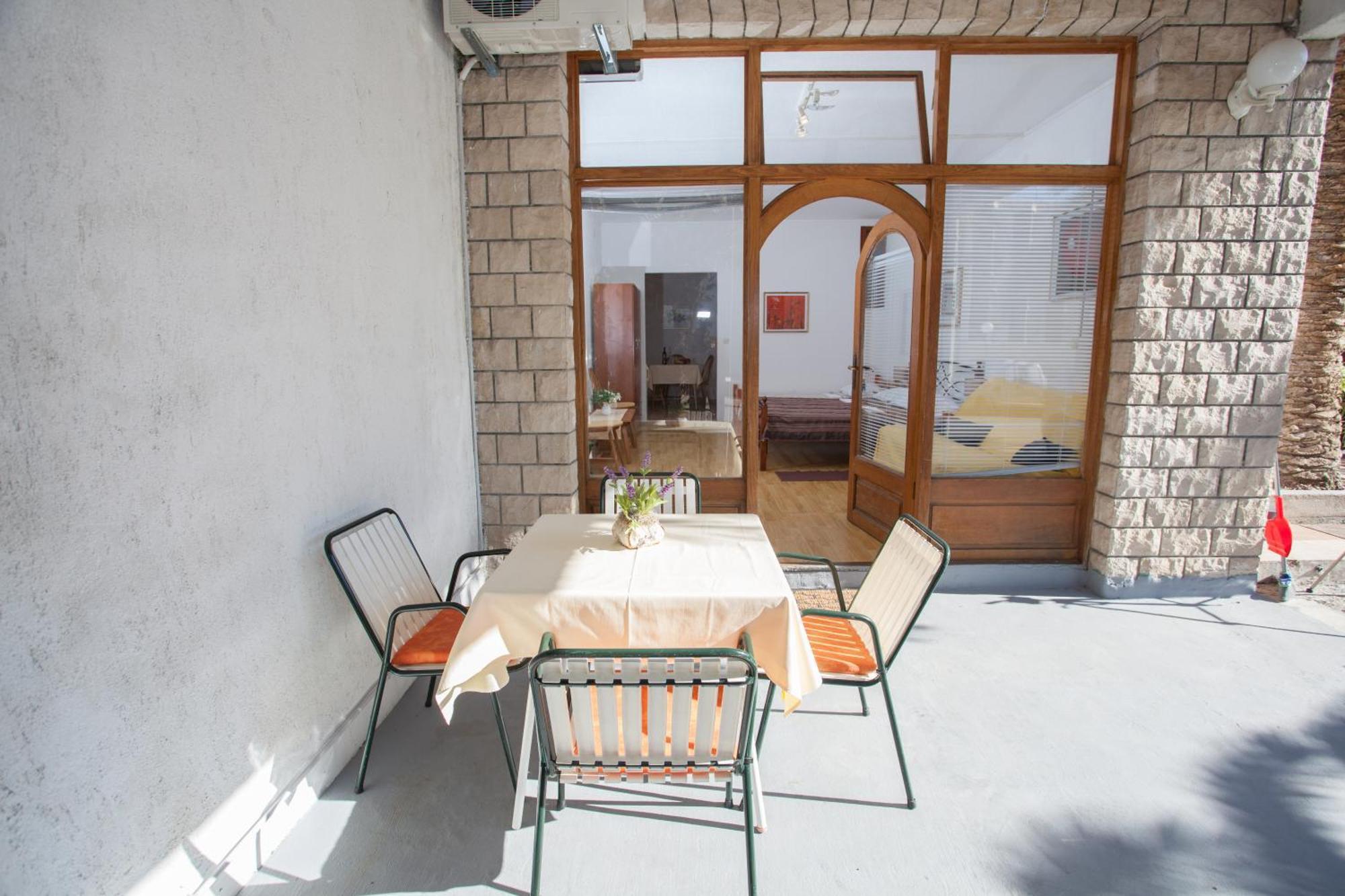 Apartments Kovacic Makarska Ruang foto