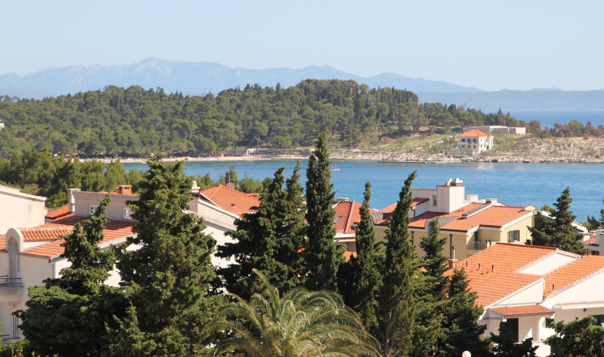 Apartments Kovacic Makarska Bagian luar foto