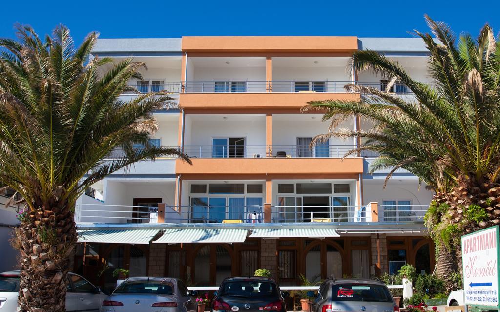 Apartments Kovacic Makarska Bagian luar foto