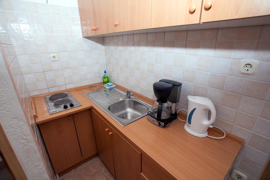 Apartments Kovacic Makarska Bagian luar foto