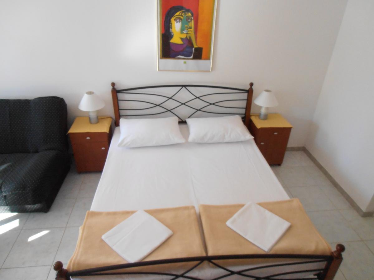 Apartments Kovacic Makarska Bagian luar foto