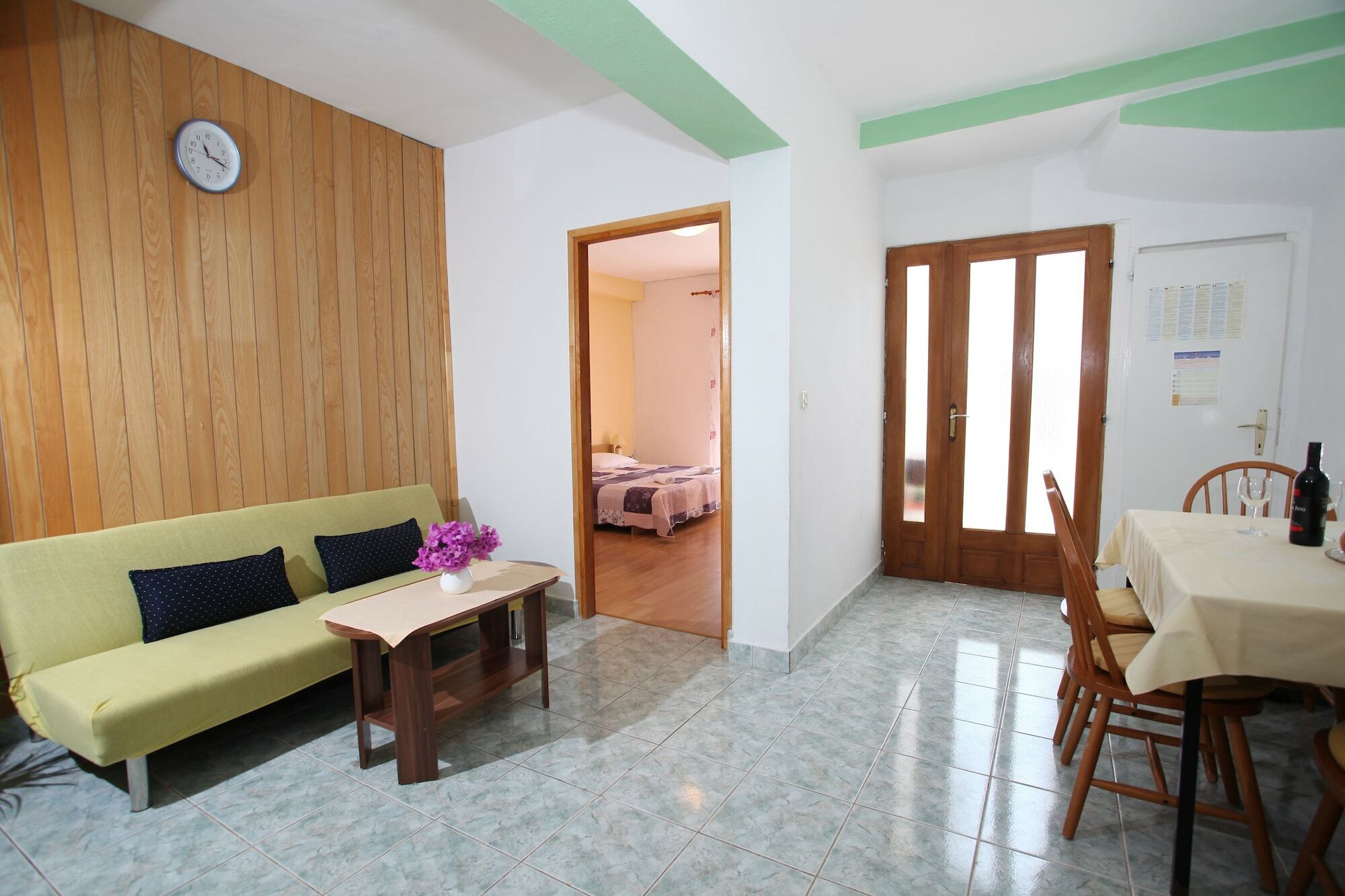Apartments Kovacic Makarska Bagian luar foto