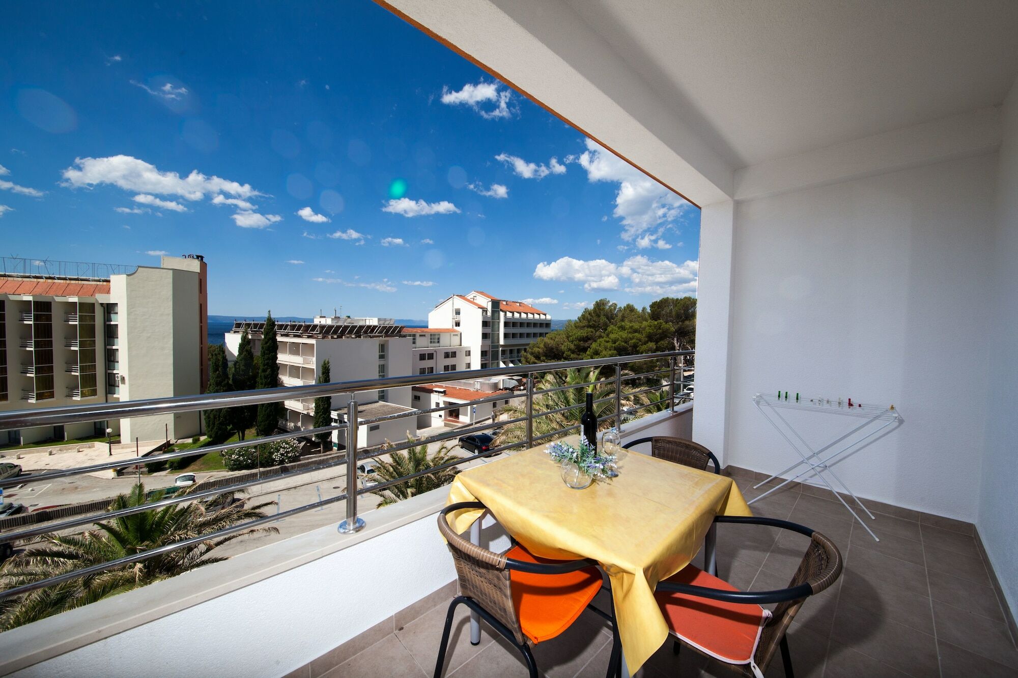 Apartments Kovacic Makarska Bagian luar foto