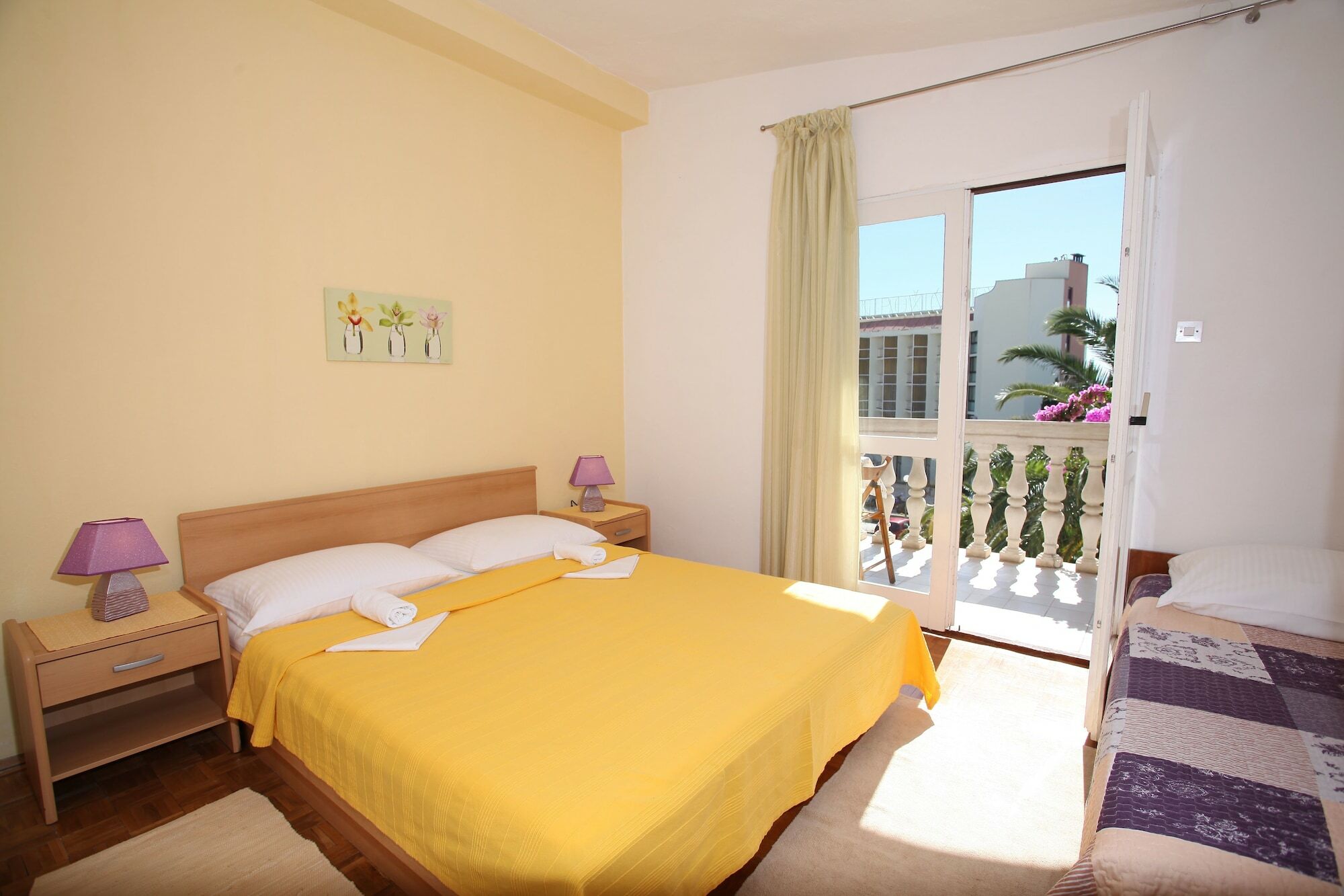 Apartments Kovacic Makarska Bagian luar foto
